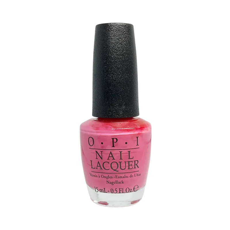 OPI Nail Lacquer Suzi Has A Swede Tooth 0.5 oz
