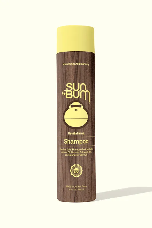 Sun Bum Revitalizing Shampoo 10 oz / 295 ml