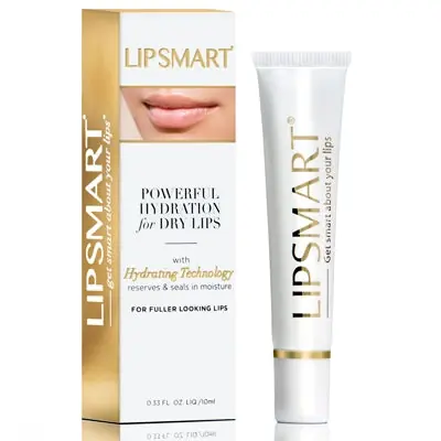LipSmart Powerfull Hydration for Dry Lips .33 Fl Oz 10 Ml