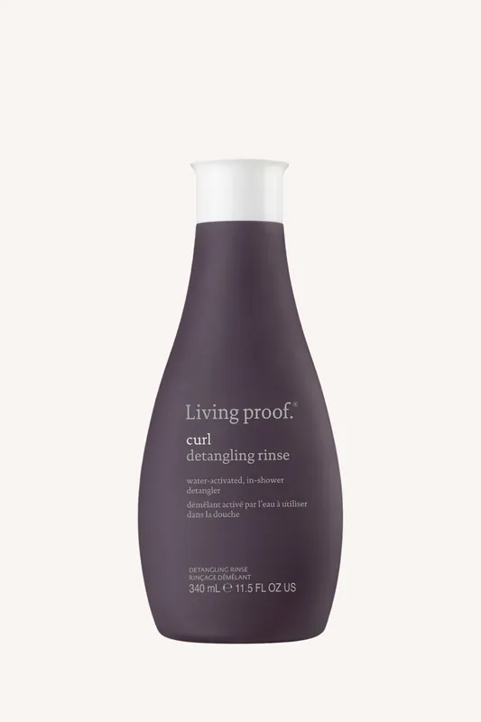 Living Proof Curl Detangling Rinse 11.5 oz / 340 ml | Extended Curl Memory