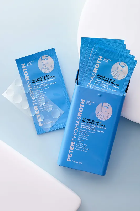 Peter Thomas Roth ACNE-CLEAR Invisible Dots Blemish Treatment - 72 Clear Dots