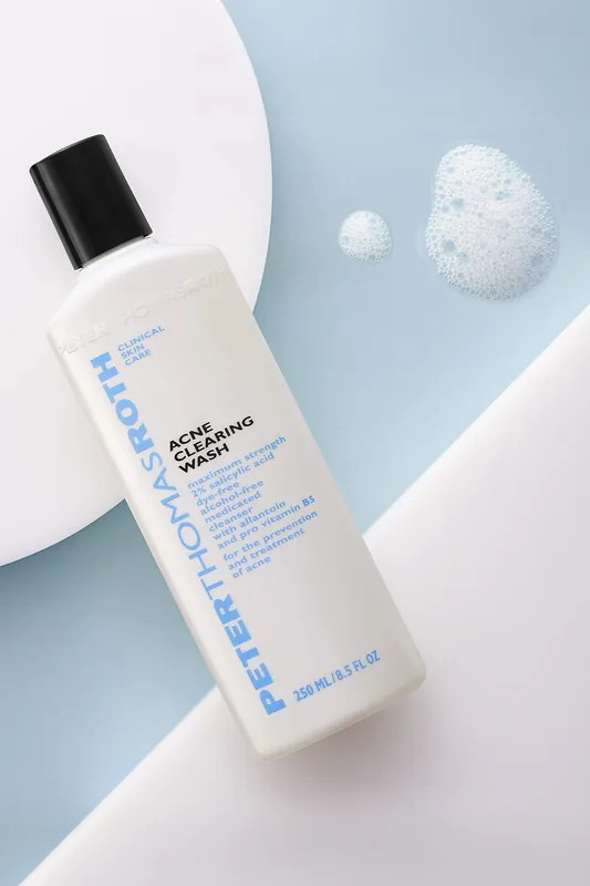 Peter Thomas Roth Acne Clearing Wash 8.5 oz / 250 ml
