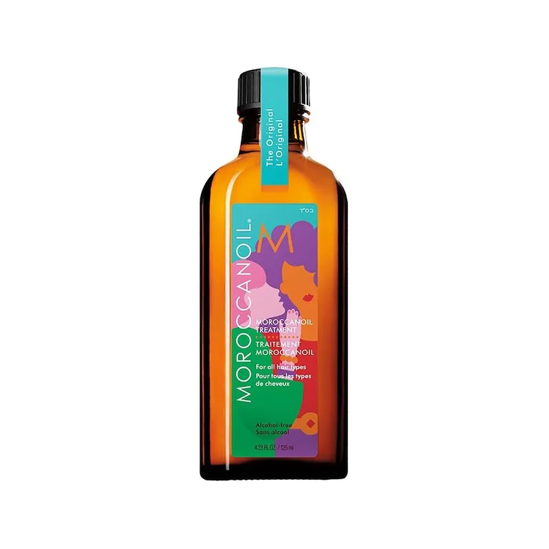 Moroccanoil Treatment Original Hair Oil 4.23 oz | For All Hair Types