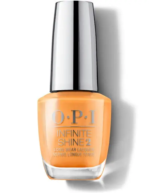 OPI Infinite Shine 2 Long Wear Lacquer Nail Polish - No Tan Lines 0.5 oz