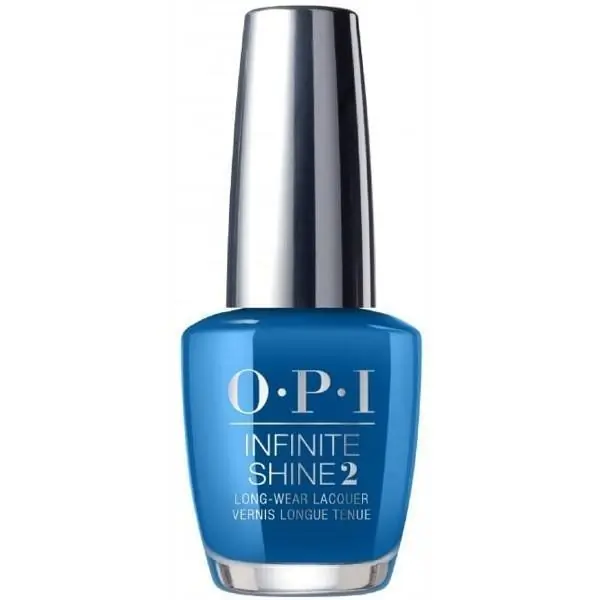 OPI Infinite Shine 2 Long Wear Lacquer Nail Polish - Super Trop-I-Cal-Fiji-Isic 0.5 oz