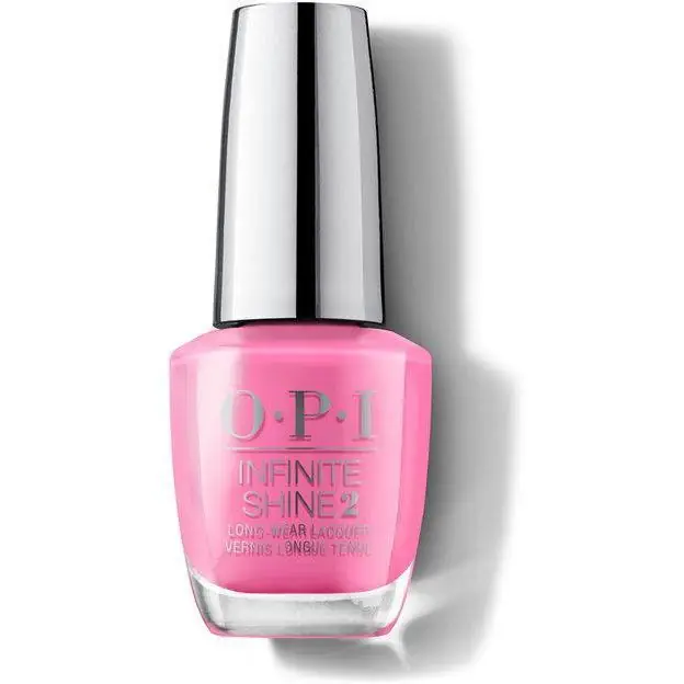 OPI Infinite Shine 2 Long Wear Lacquer Nail Polish - Two-Timing The Zones 0.5 oz