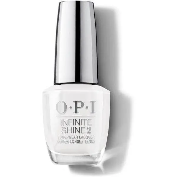 OPI Infinite Shine 2 Long Wear Lacquer Nail Polish - Alpine Snow