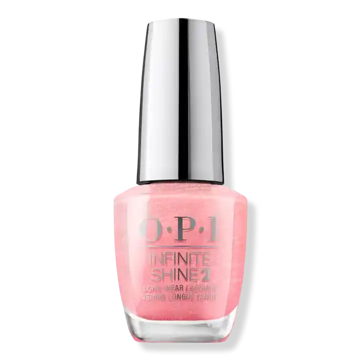 OPI Infinite Shine 2 Long Wear Lacquer Nail Polish - Princesses Rule! 0.5 oz