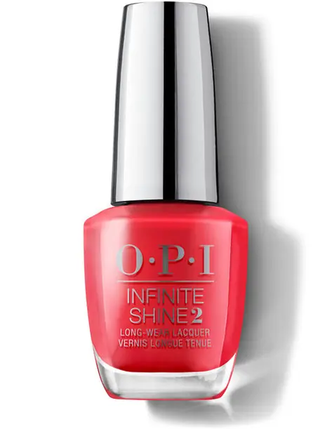 OPI Infinite Shine 2 Long Wear Lacquer Nail Polish - She Went On And On And On 0.5 oz