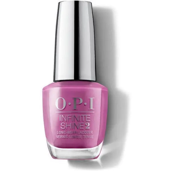 OPI Infinite Shine 2 Long Wear Lacquer Nail Polish - Grapely Admired 0.5 oz