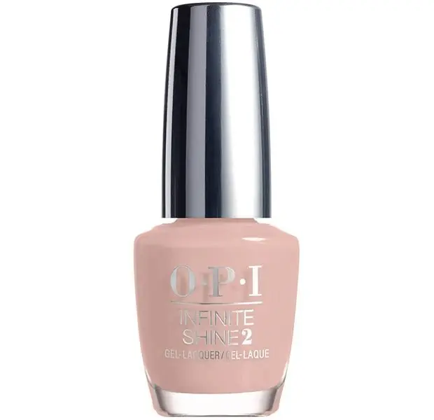 OPI Infinite Shine 2 Long Wear Lacquer Nail Polish - No Strings Attached 0.5 oz