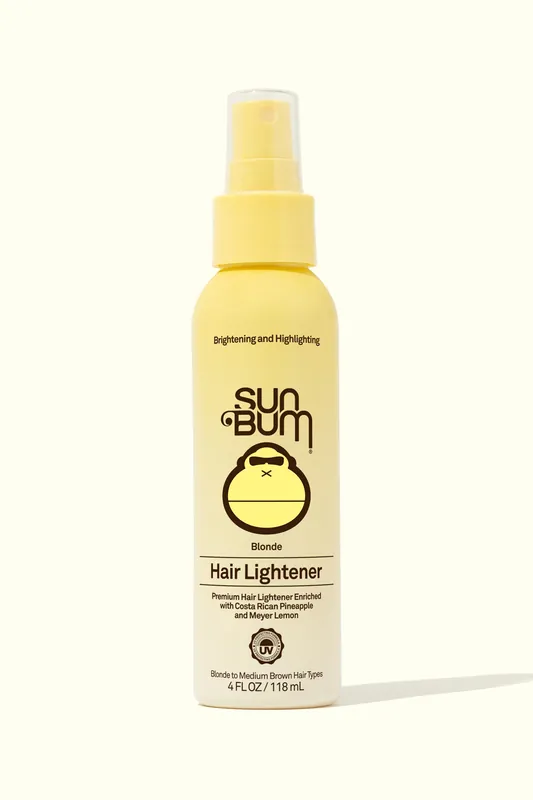 Sun Bum Blonde Hair Lightener 4 oz / 118 ml