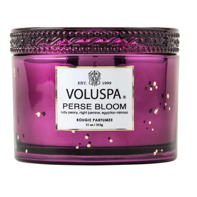 Voluspa Corta Maison Candle 11 oz / 312 g - Perse Bloom