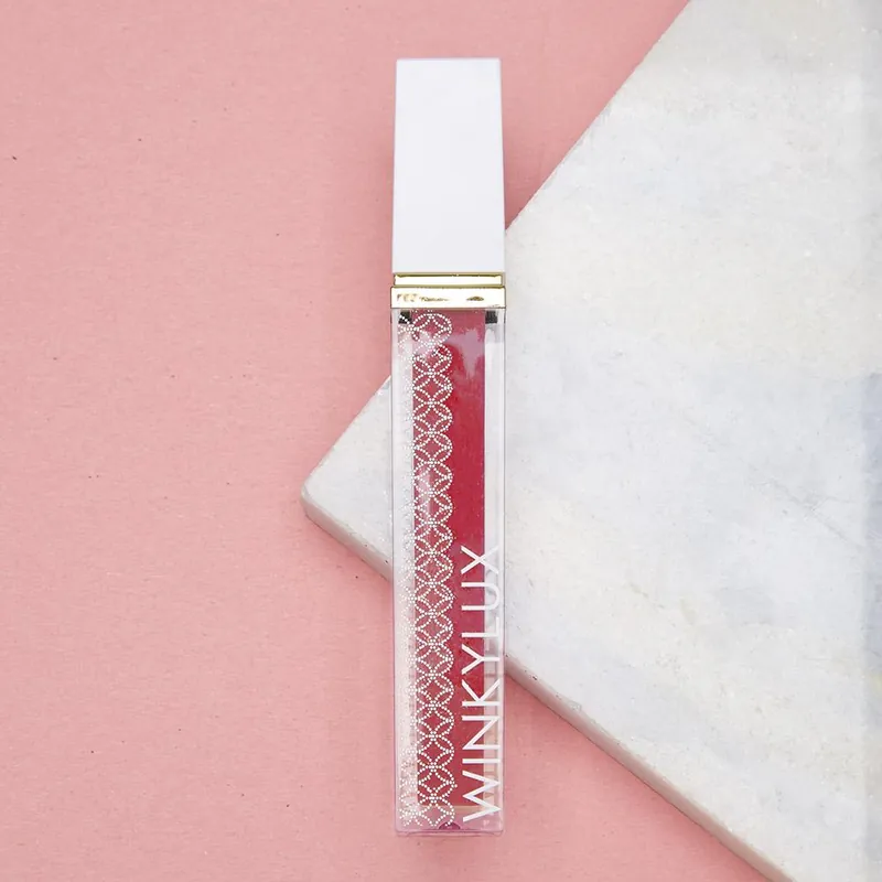 American Pie Glossy Boss Lip Gloss - Winky Lux