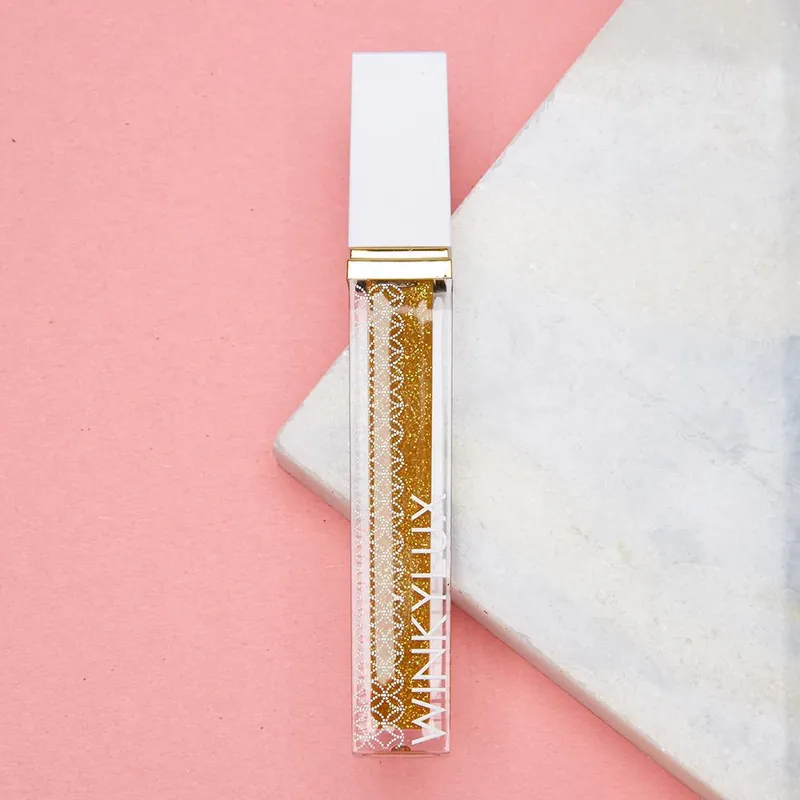 Winky Lux Glossy Boss Lip Gloss - Champagne Fight