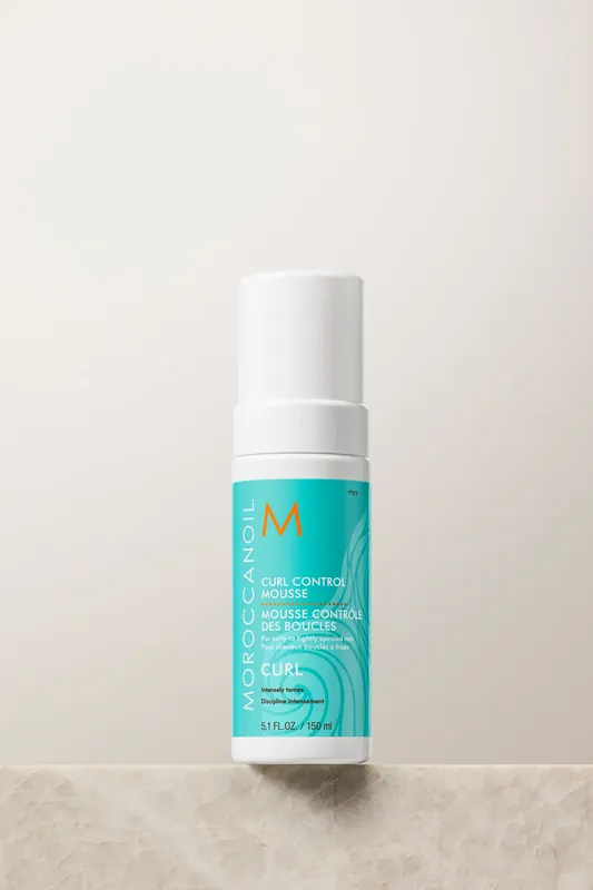 Moroccanoil CURL Control Mousse 5.1 oz / 150 ml
