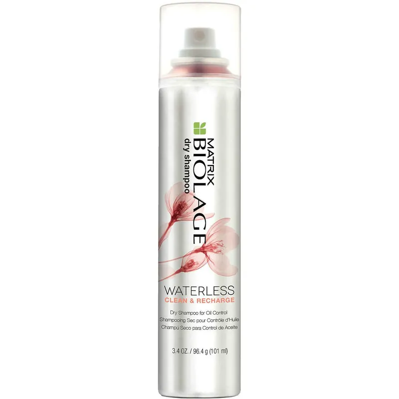 Biolage Waterless Clean & Recharge Dry Shampoo 3.4 Oz