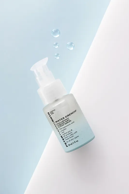 Peter Thomas Roth WATER DRENCH Hyaluronic Liquid Gel Cloud Serum 1 oz / 30 ml