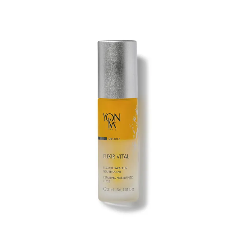 Yon-Ka Elixir Vital 30 ml / 1.01 oz | Preventive & Reparative Dual-Phase Serum