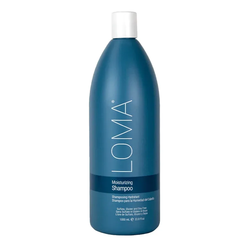 LOMA Moisturizing Shampoo 33.8 oz / 1000 ml