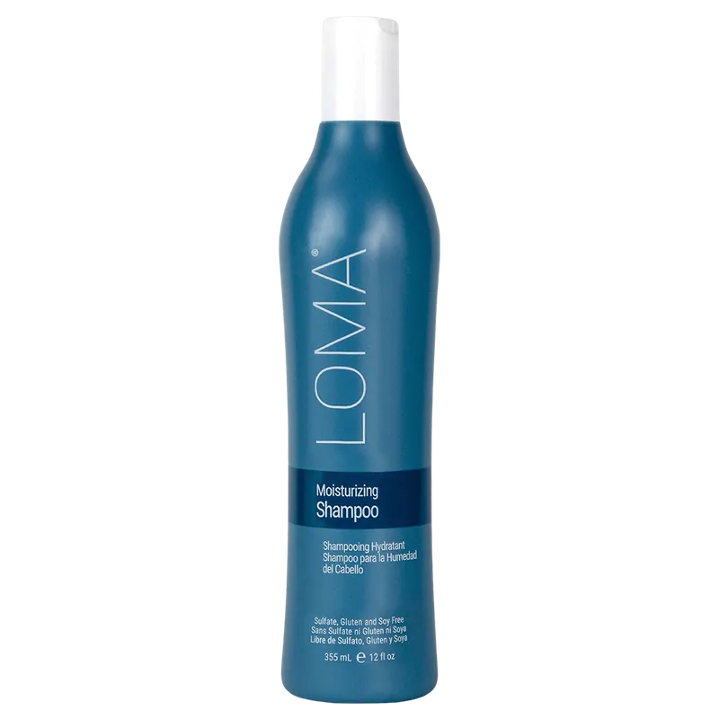 LOMA Moisturizing Shampoo 12 oz / 355 ml