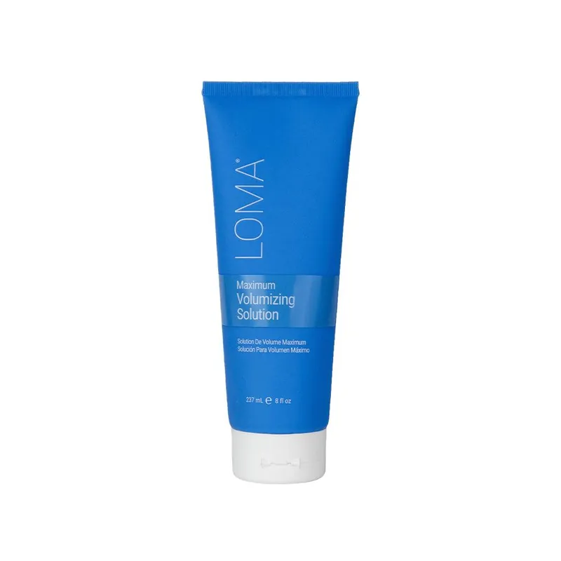LOMA Maximum Volumizing Solution 8 oz / 237 ml | 8/10 Firm Hold & Natural Shine