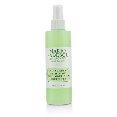 Mario Badescu Facial Spray with Aloe, Cucumber, Green Tea 8 oz