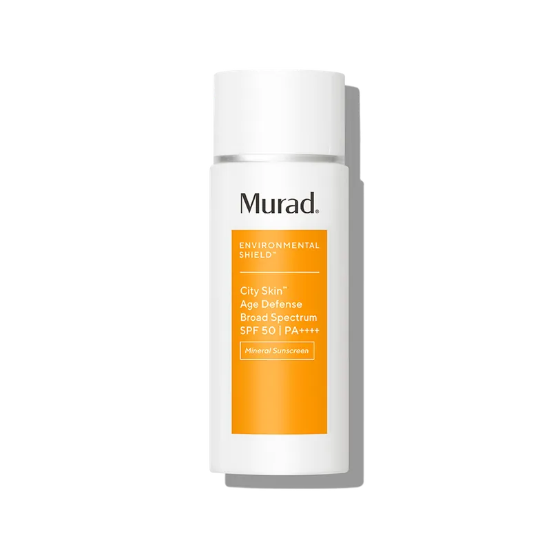 Murad City Skin Age Defense SPF 50 1.7 oz / 50 ml | Environmental Shield