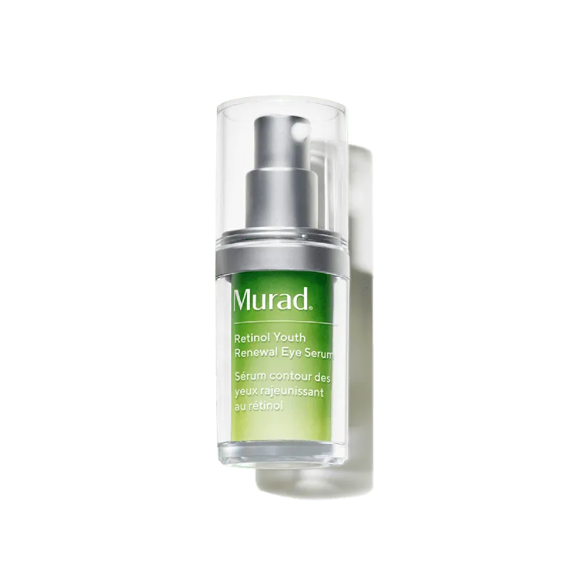 Murad Retinol Youth Renewal Eye Serum 0.5 oz / 15 ml | Resurgence