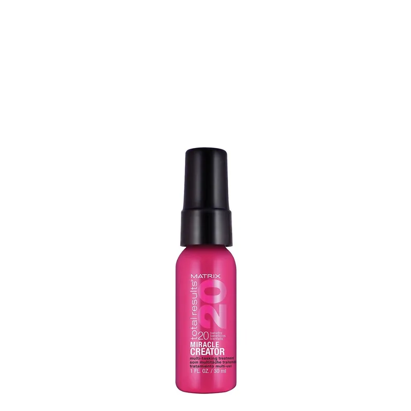 Matrix Total Results Miracle Creator Multi-Tasking Treatment 1 oz / 30 ml | 20 Benefits