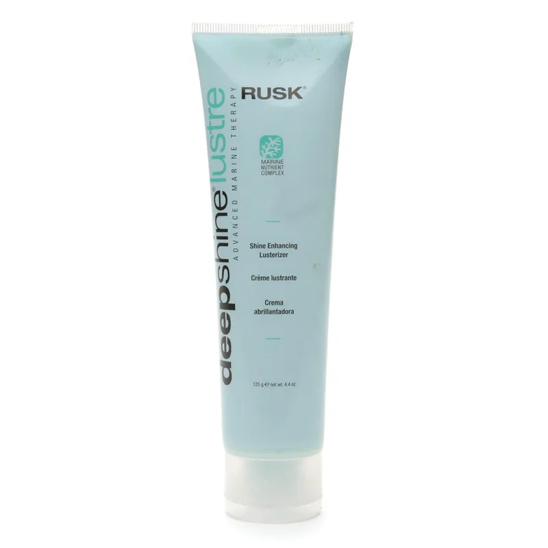Rusk Deepshine Lustre Advanced Marine Therapy 4.4 oz