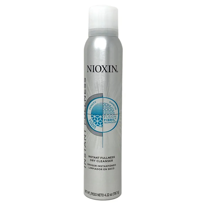 Nioxin Instant Fullness Dry Cleanser 4.22 oz / 119.7 g