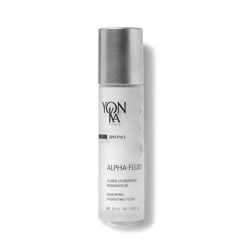 Yon-Ka Alpha-Fluid 50 ml / 1.69 oz | Renewing Anti-Wrinkle Day Emulsion
