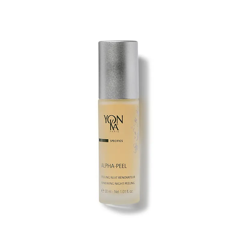 Yon-Ka Alpha-Peel 30 ml / 1.01 oz | Anti-Wrinkle Renewing Night Concentrate