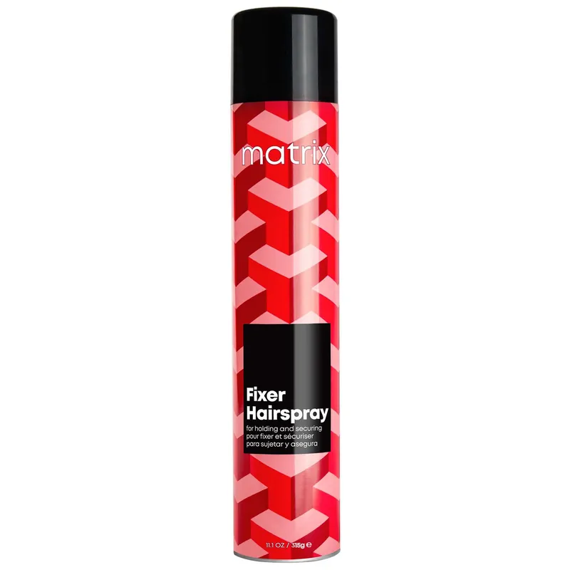 Matrix Fixer Hairspray 11.1 oz / 315 g | For Holding & Securing