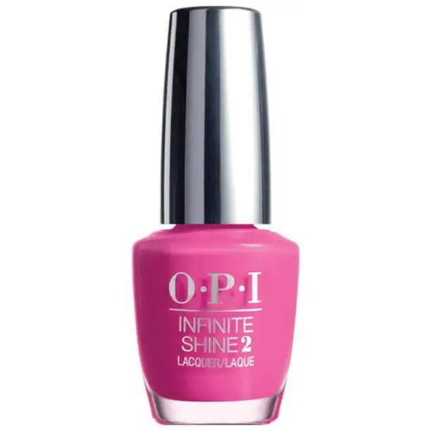 OPI Infinite Shine 2 Long Wear Lacquer Nail Polish - Girl Without Limits 0.5 oz