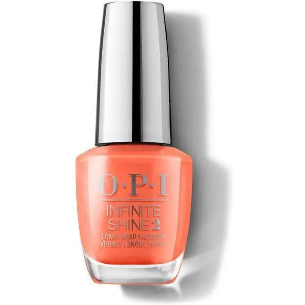OPI Infinite Shine 2 Long Wear Lacquer Nail Polish - Endurance Race To The Finish 0.5 oz