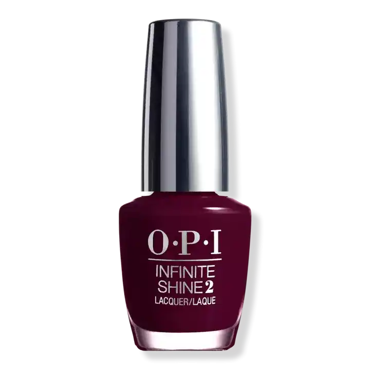 OPI Infinite Shine 2 Long Wear Lacquer Nail Polish - Raisin The Bar 0.5 oz