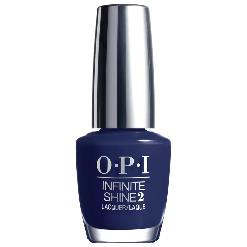 OPI Infinite Shine 2 Long Wear Lacquer Nail Polish - Get Ryd-Of-Thym Blues 0.5 oz