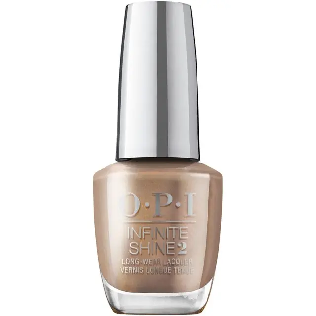 OPI Infinite Shine 2 Long Wear Lacquer Nail Polish - Maintaining My Sand-Ity 0.5 oz
