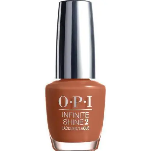 OPI Infinite Shine 2 Long Wear Lacquer Nail Polish - Brains & Bronze