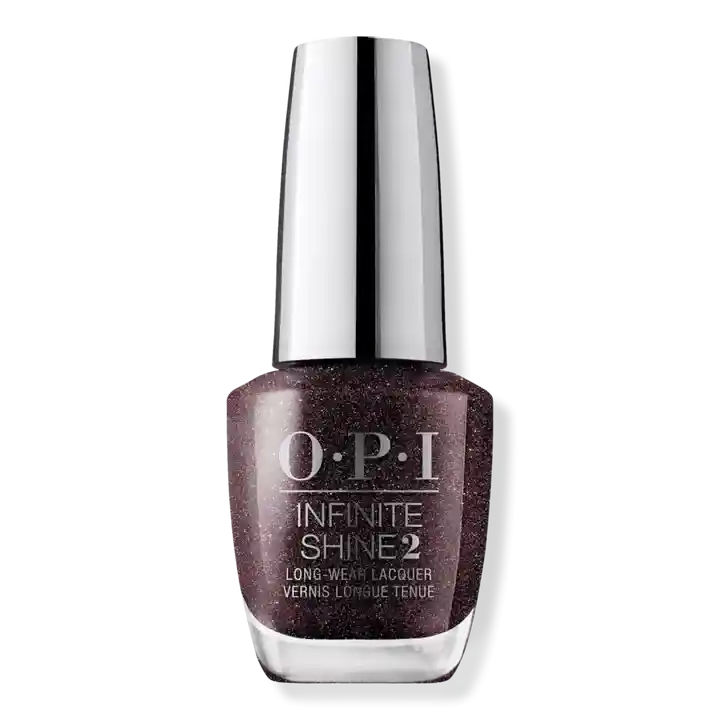 OPI Infinite Shine 2 Long Wear Lacquer Nail Polish - Never Give Up 0.5 oz