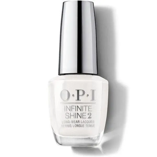 OPI Infinite Shine 2 Long Wear Lacquer Nail Polish - Pearl Of Wisdom 0.5 oz