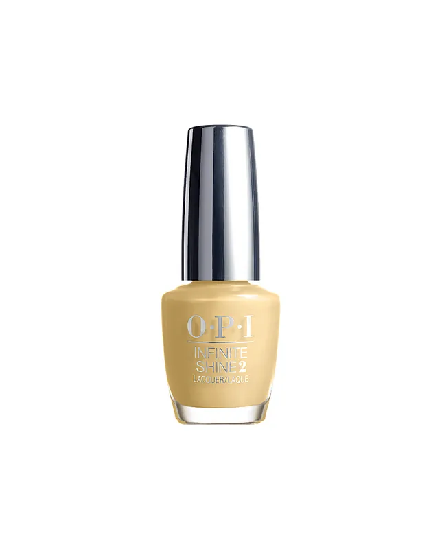 OPI Infinite Shine 2 Long Wear Lacquer Nail Polish - Enter The Golden Era 0.5 oz
