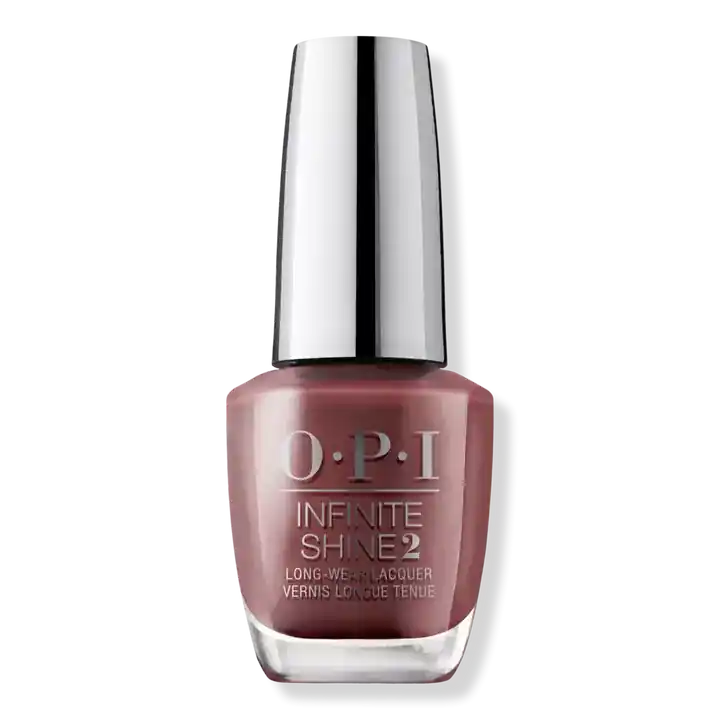 OPI Infinite Shine 2 Long Wear Lacquer Nail Polish - Linger Over Coffee 0.5 oz