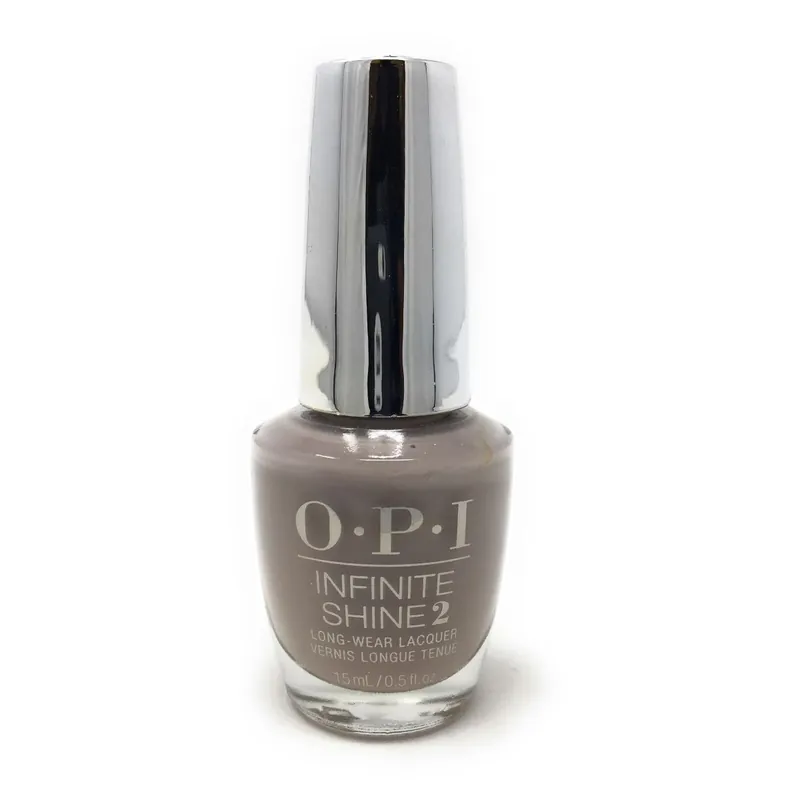 OPI Infinite Shine 2 Long Wear Lacquer Nail Polish - Substantially Tan 0.5 oz