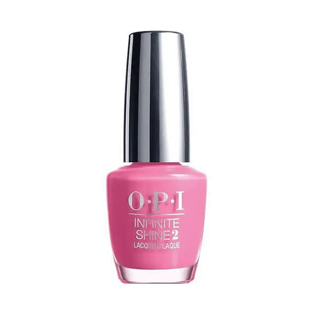 OPI Infinite Shine 2 Long Wear Lacquer Nail Polish - Rose Against Time 0.5 oz