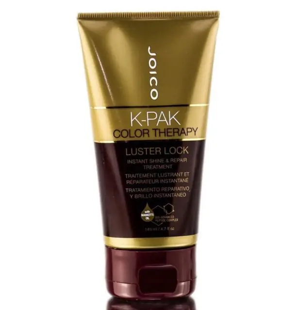 Joico K-Pak Luster Lock Treatment 4.7 oz