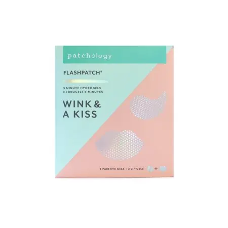Wink & A Kiss - Patchology