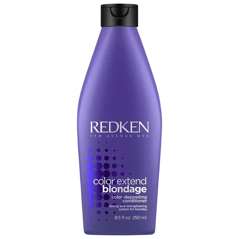 Redken Color Extend Blondage Conditioner 8.5 oz / 250 ml | For Blonde Hair